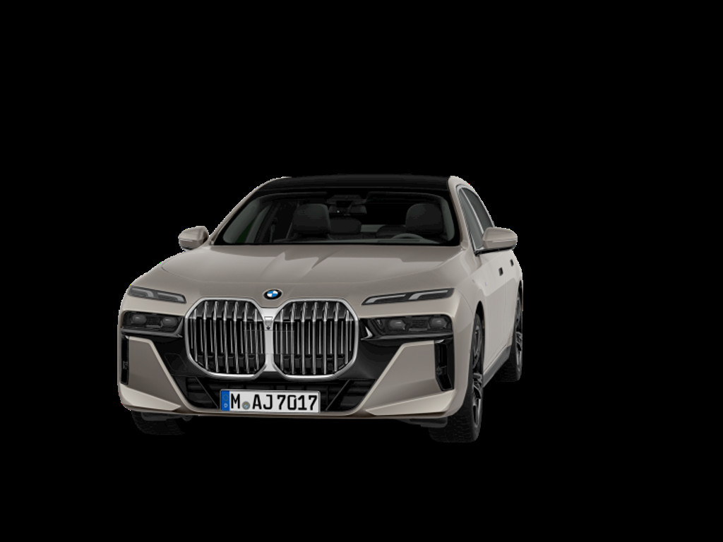 BMW 7 Serie 740 xDrive Sedan 740d