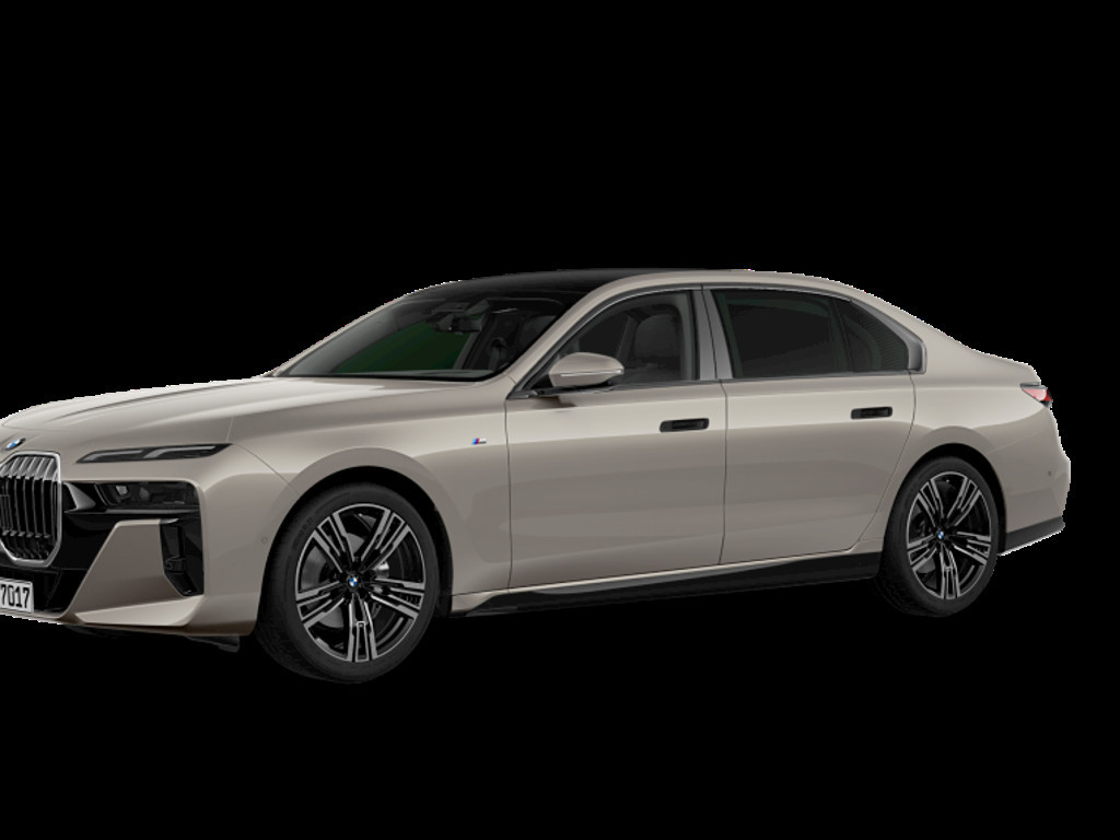 BMW 7 Serie