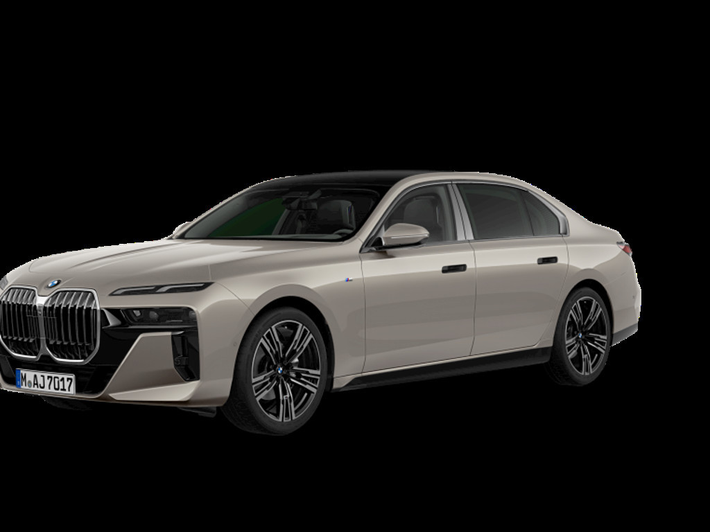 BMW 7 Serie