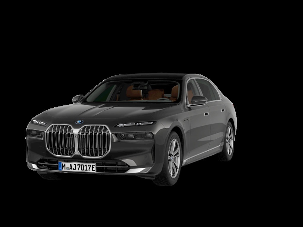 BMW 7 Serie