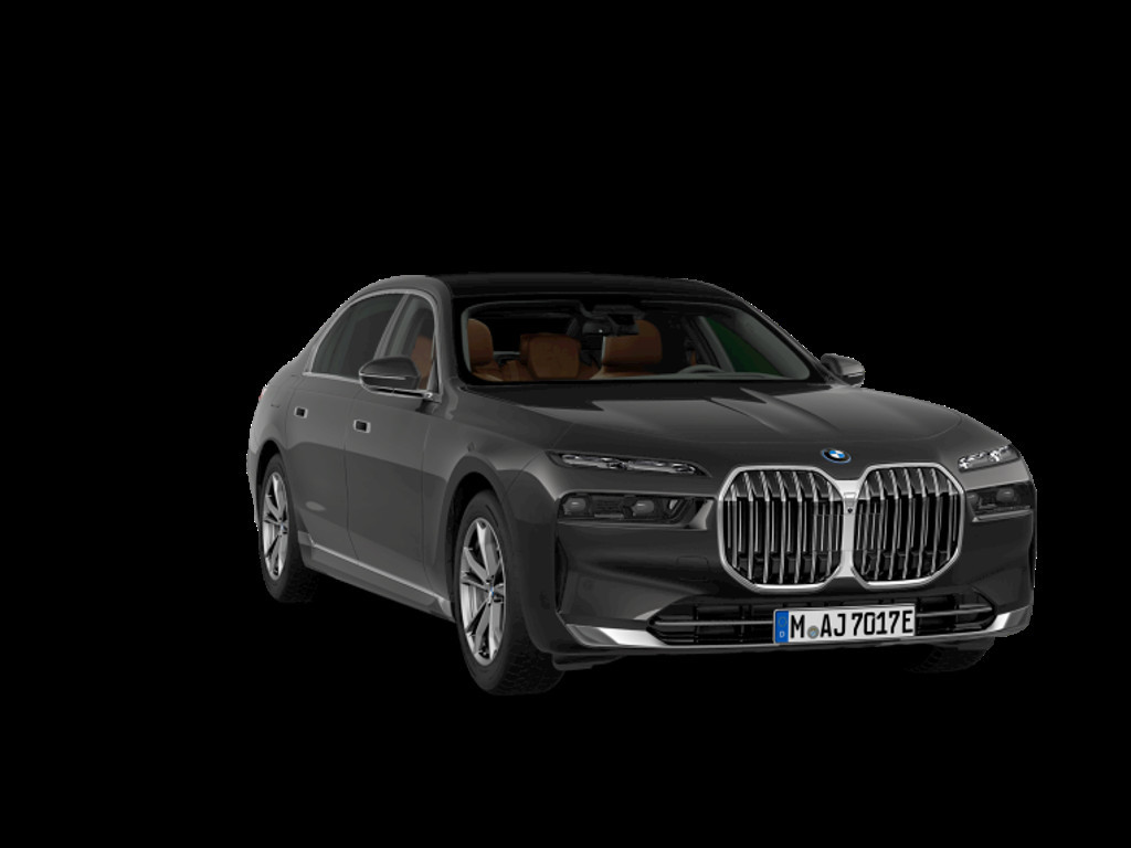BMW 7 Serie