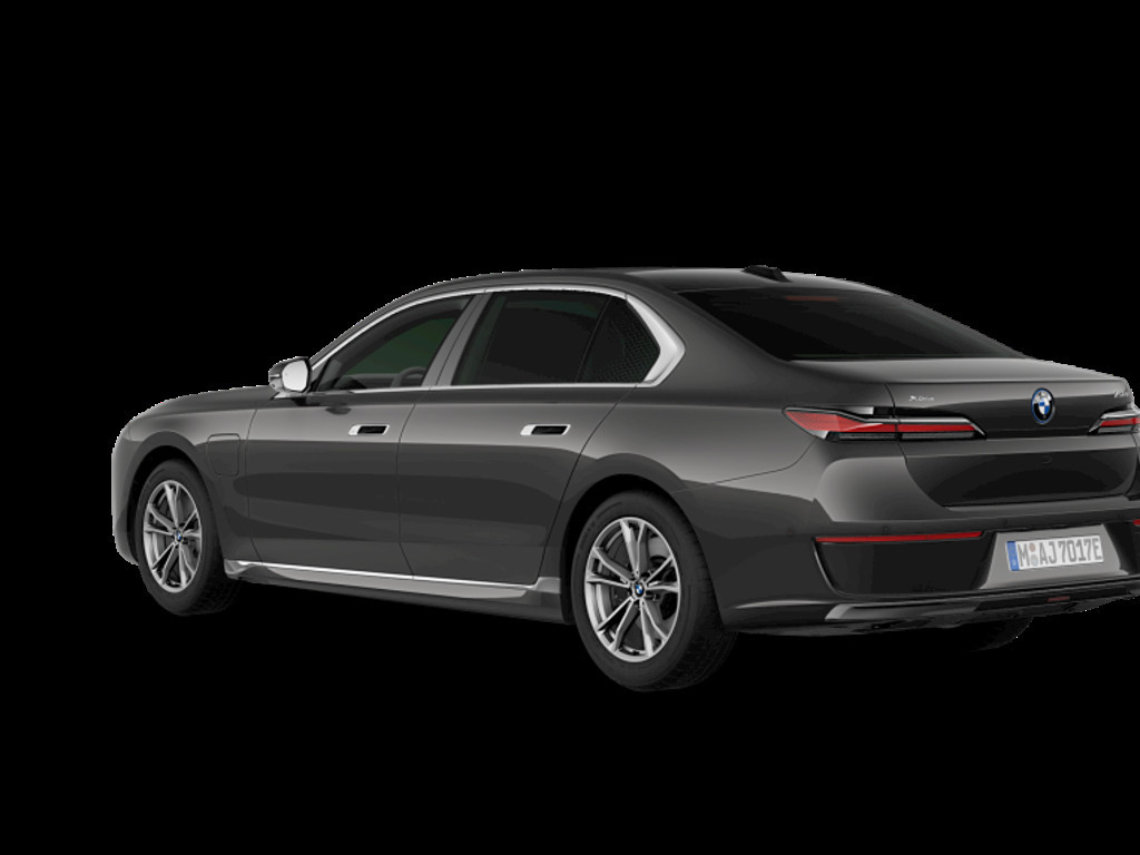 BMW 7 Serie