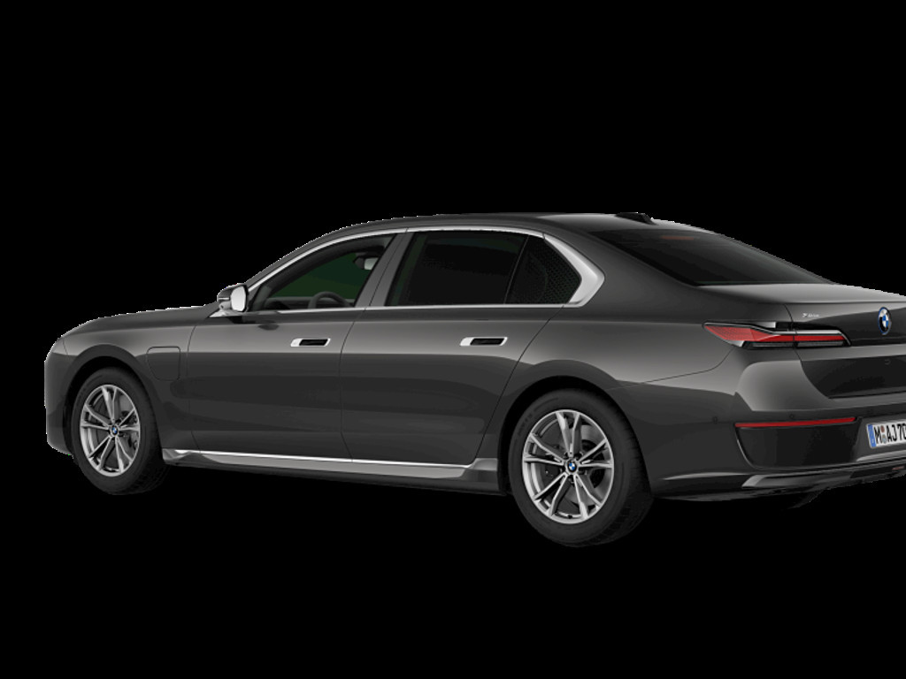 BMW 7 Serie