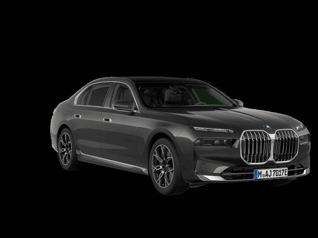 BMW 7 Serie