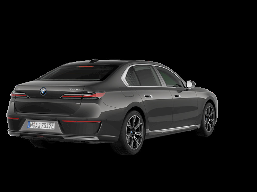 BMW 7 Serie