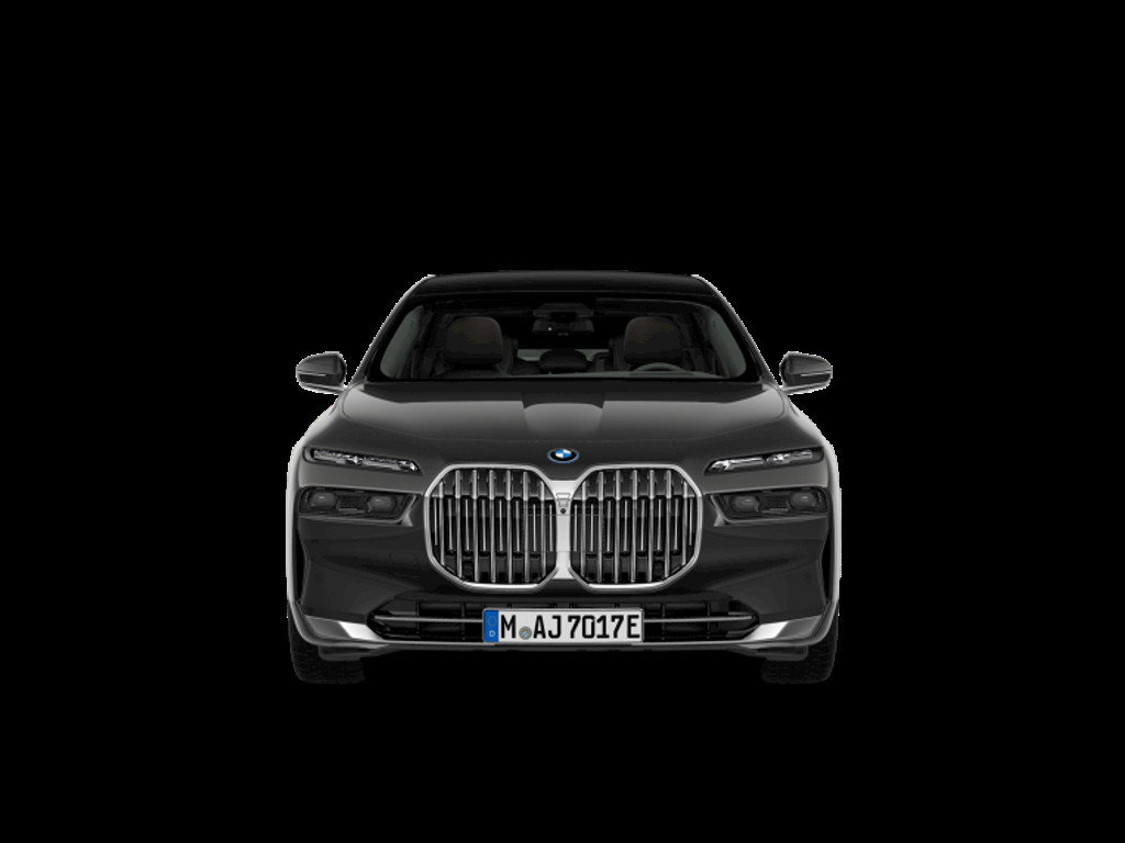 BMW 7 Serie