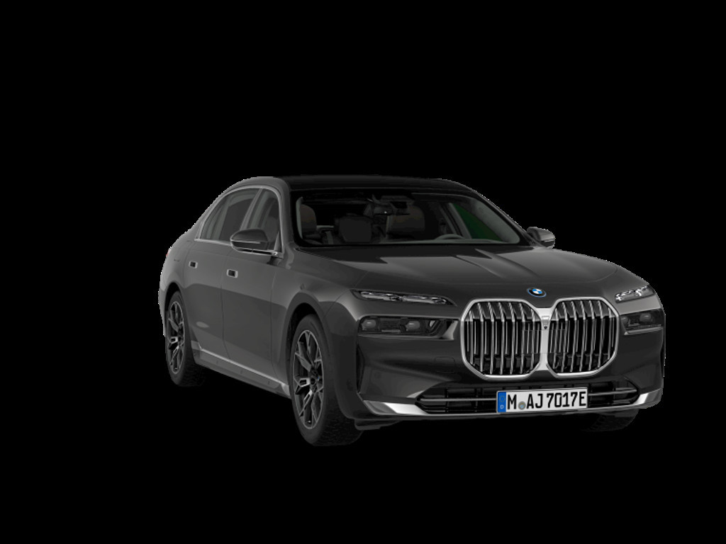 BMW 7 Serie