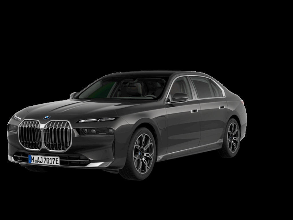 BMW 7 Serie