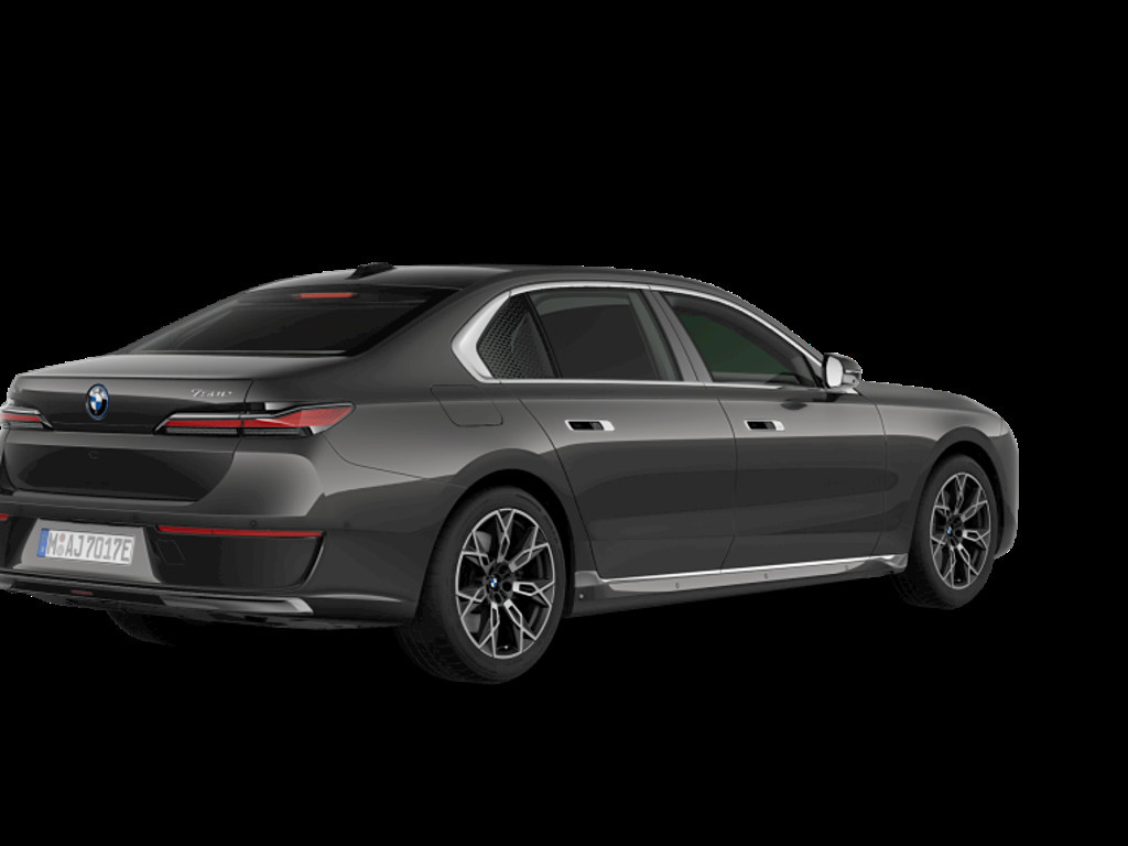 BMW 7 Serie