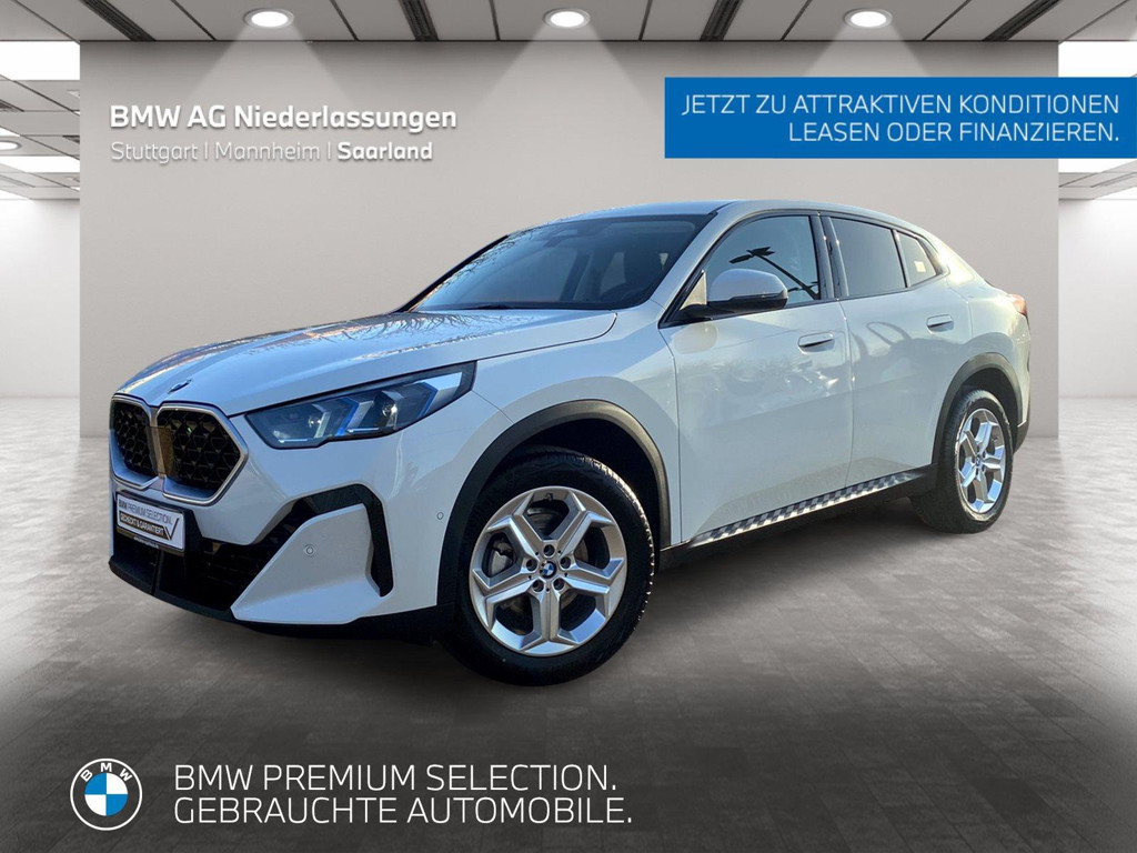 BMW X2 xDrive20d