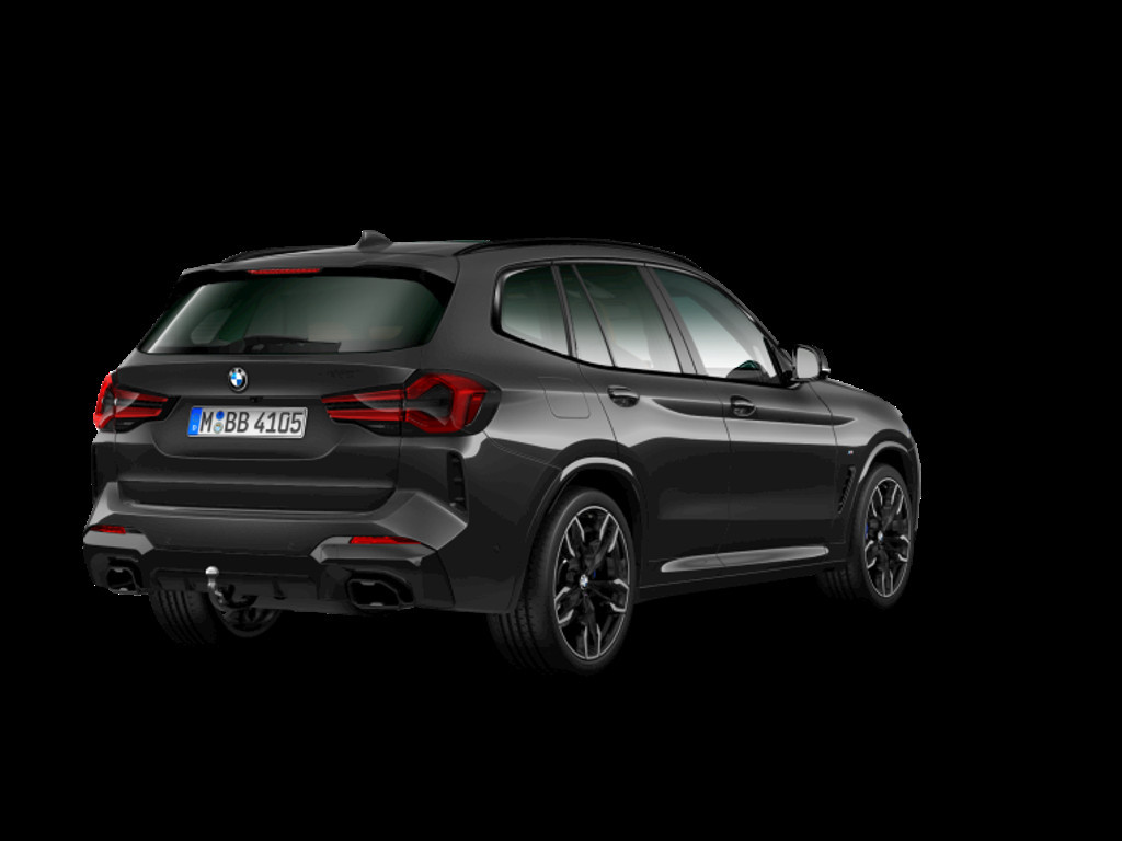 BMW iX3