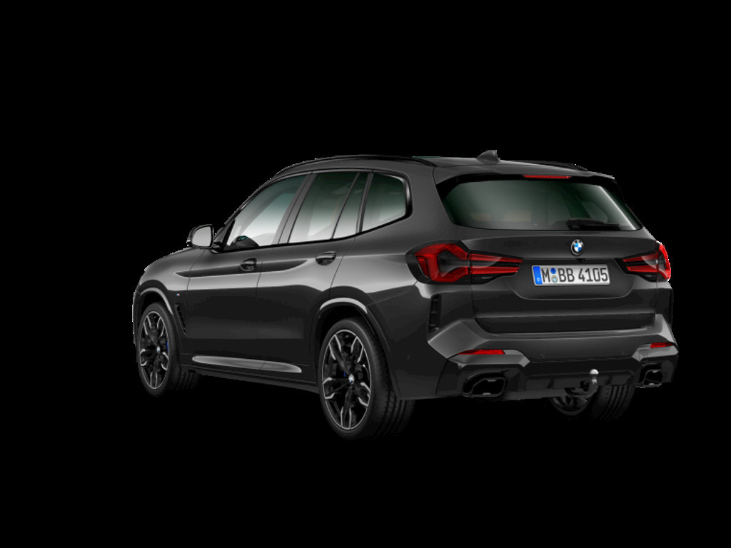 BMW iX3