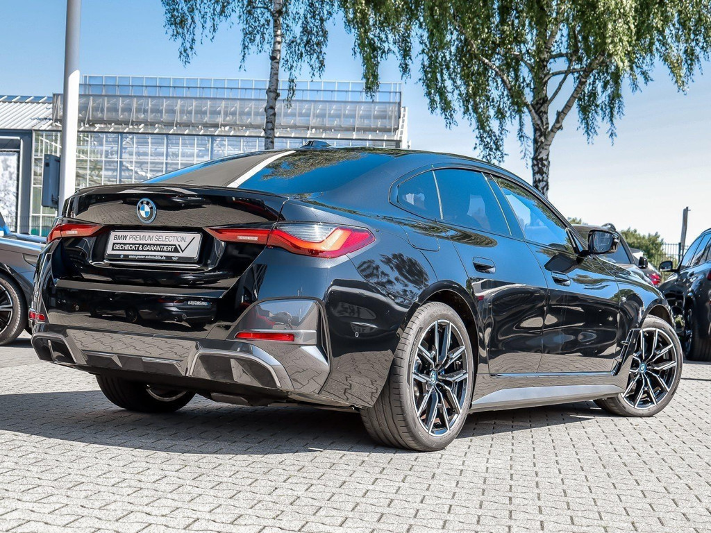 BMW i4 Coupé Gran Coupé eDrive35