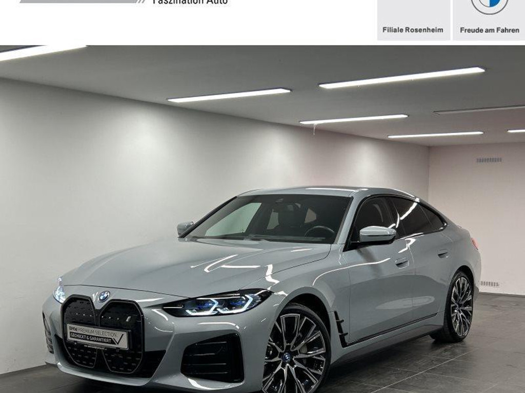 BMW i4 Coupé Gran Coupé eDrive40