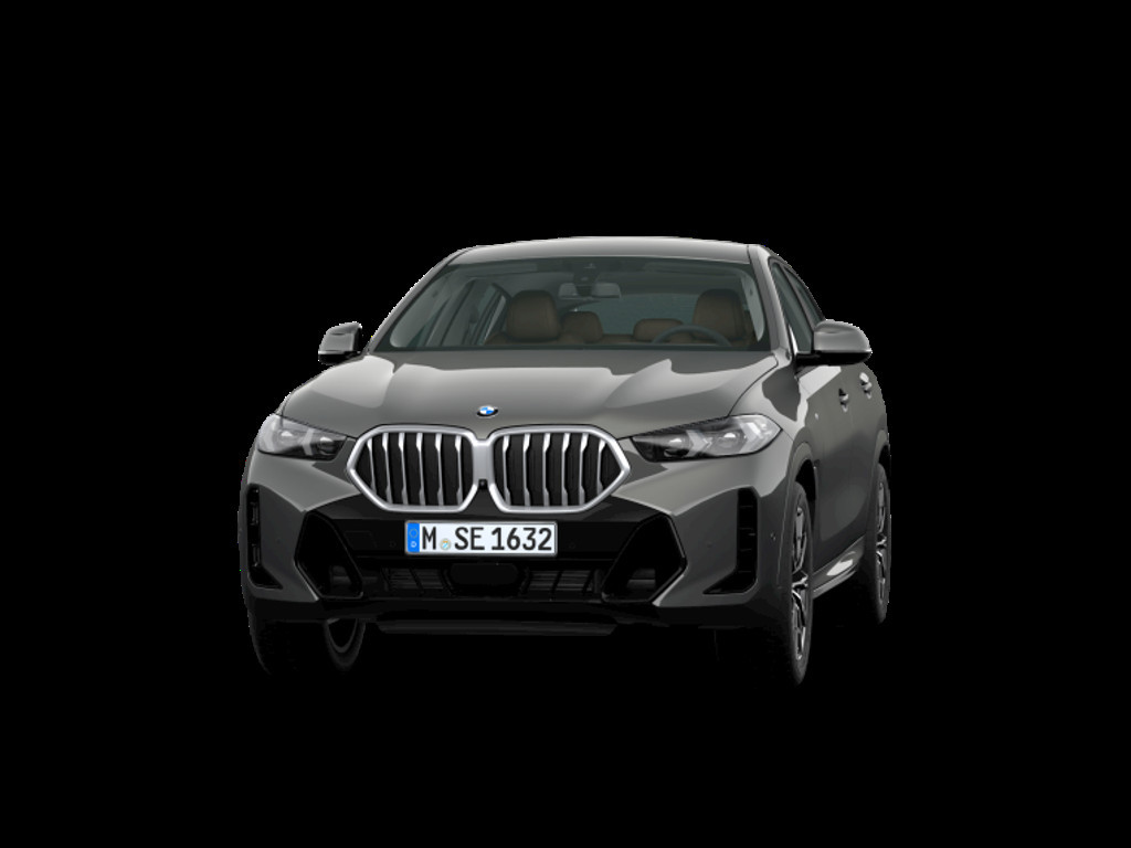 BMW X6 M-Sport xDrive40d