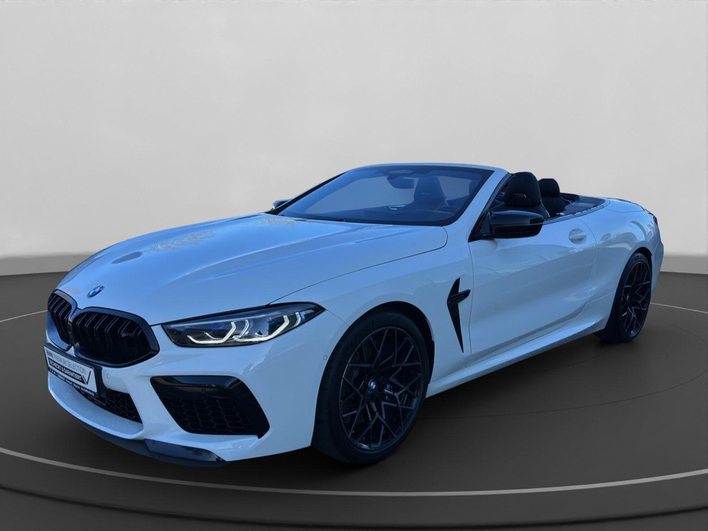 BMW M8