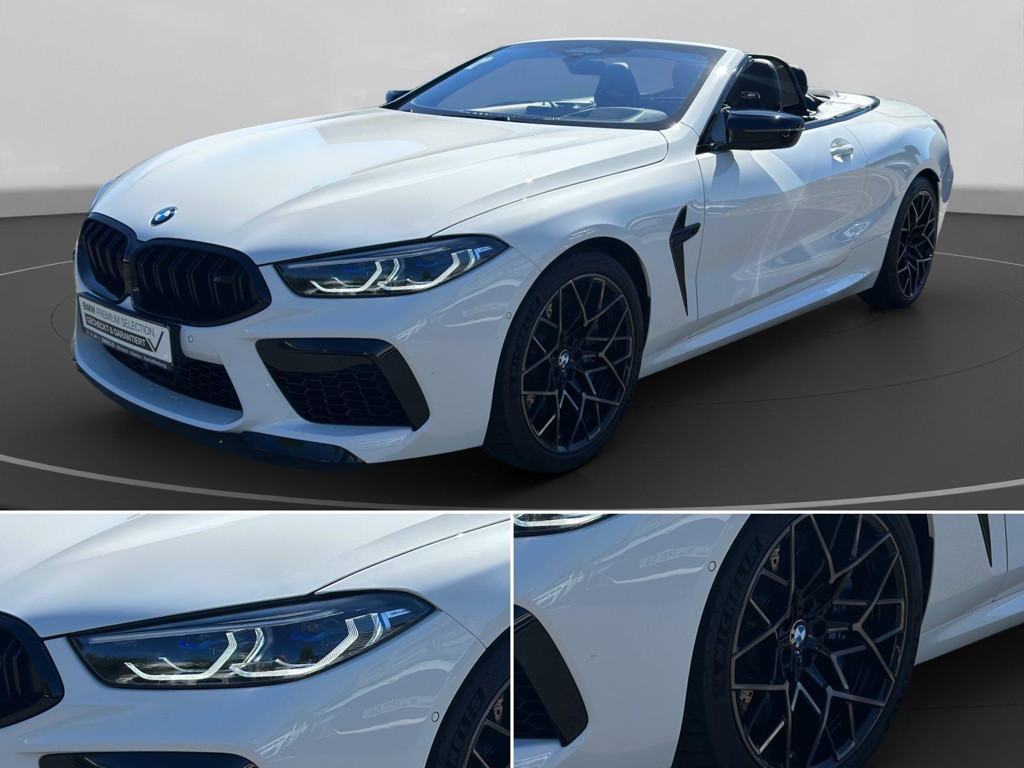 BMW M8