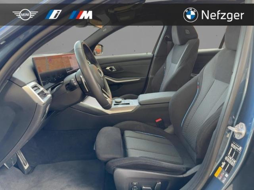 BMW 3 Serie 330 Touring 330e