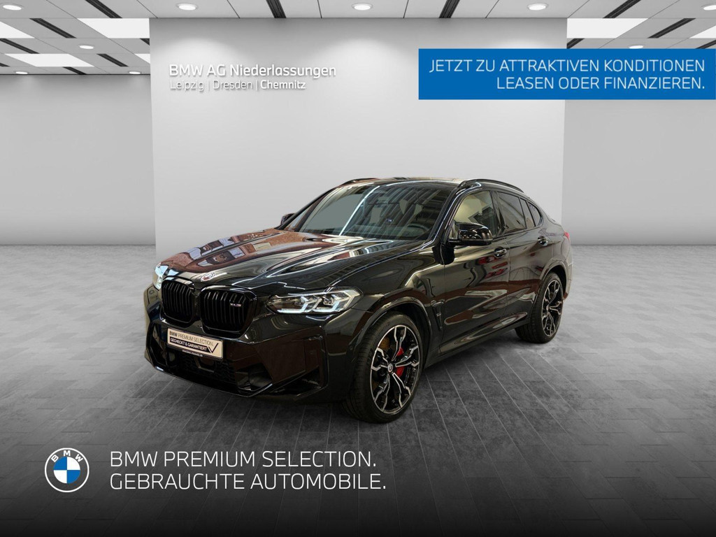 BMW X4 Competition