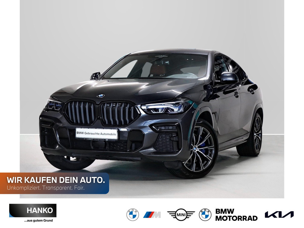 BMW X6 xDrive40i