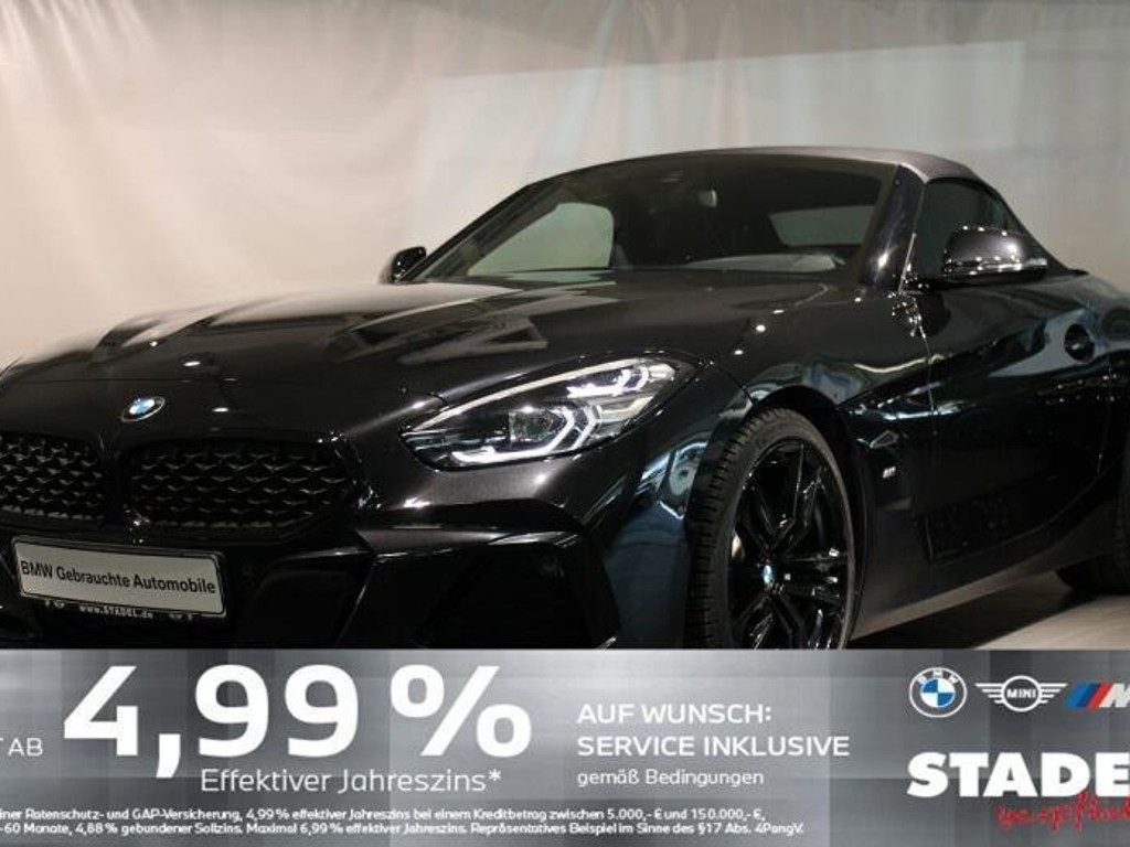 BMW Z4 Roadster sDrive20i