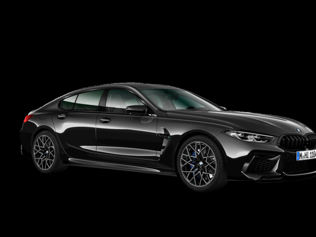 BMW M8