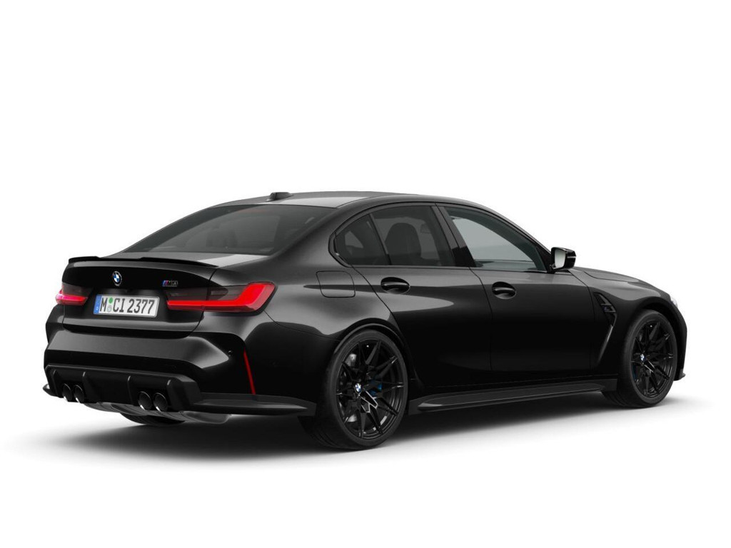 BMW M3 xDrive Competition Sedan