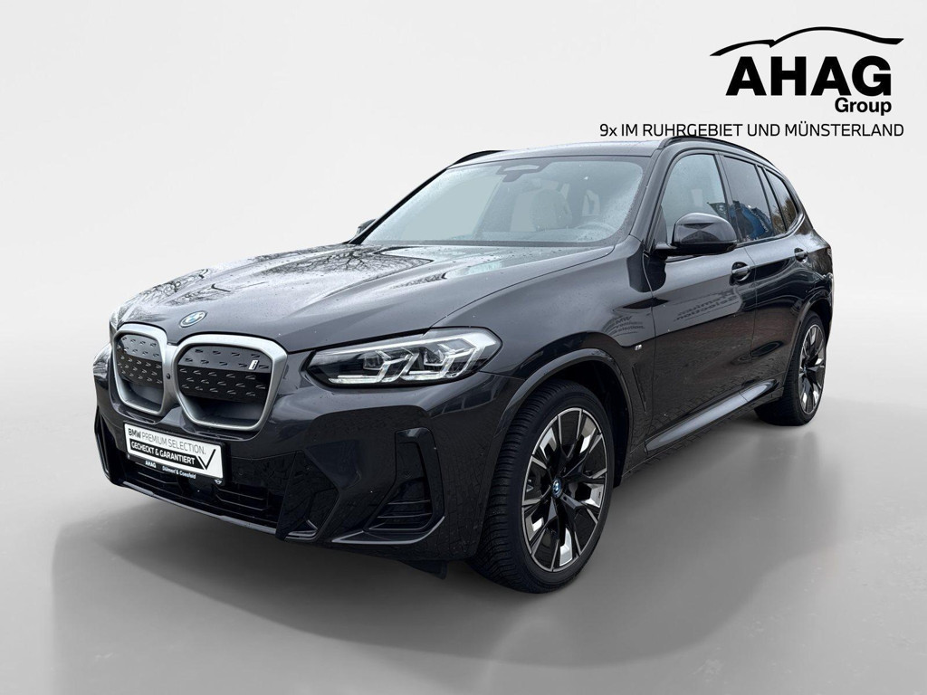 BMW iX3 M-Sport iX3