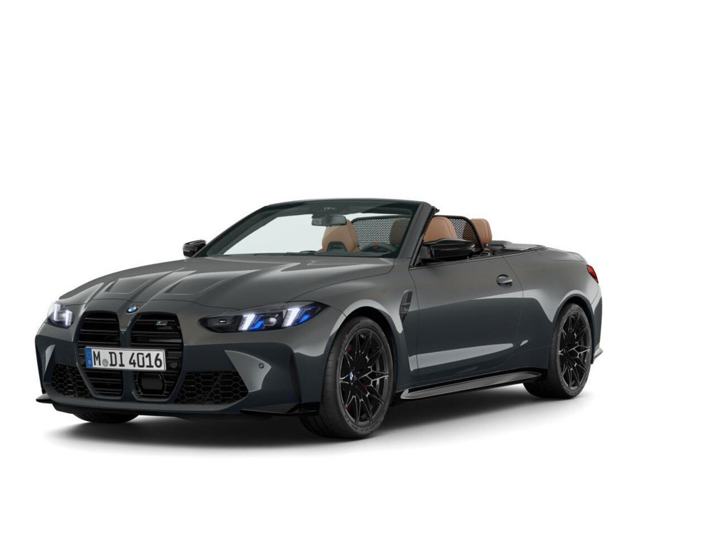 BMW M4 xDrive Cabrio Competition