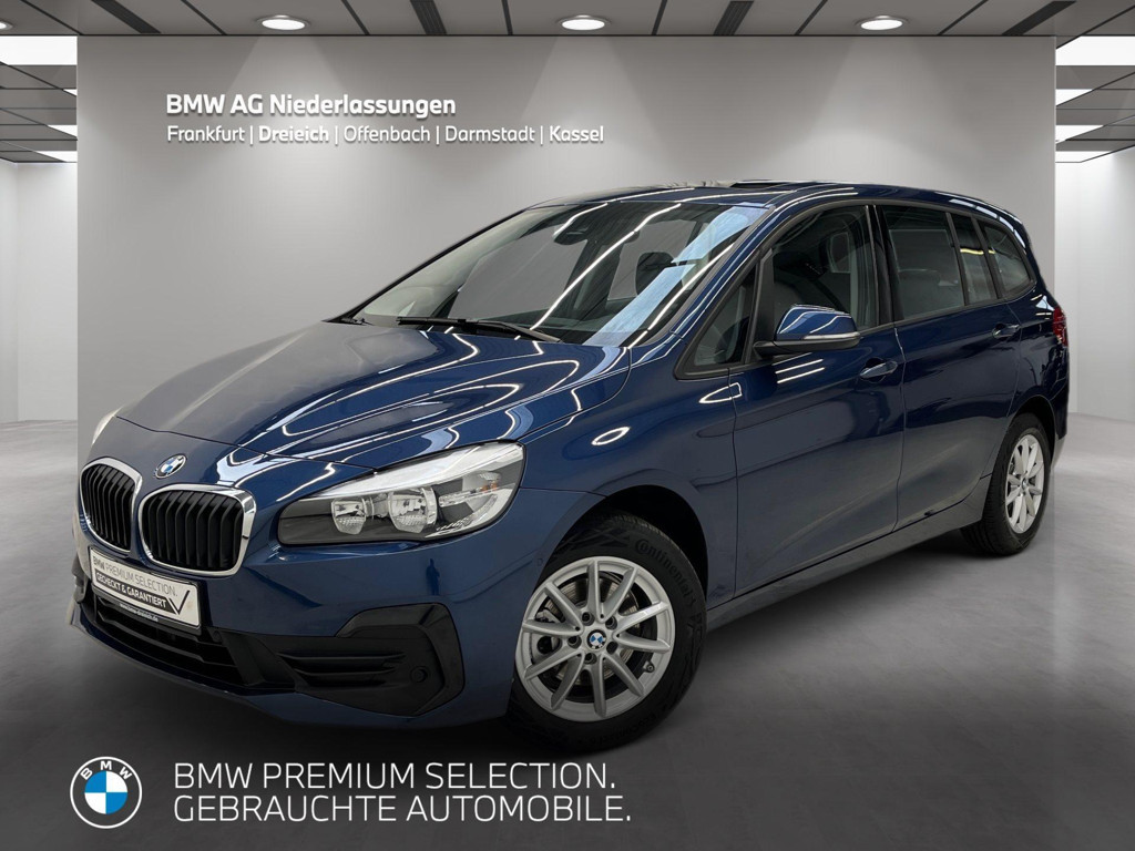 BMW 2 Serie 216 Gran Tourer 216d