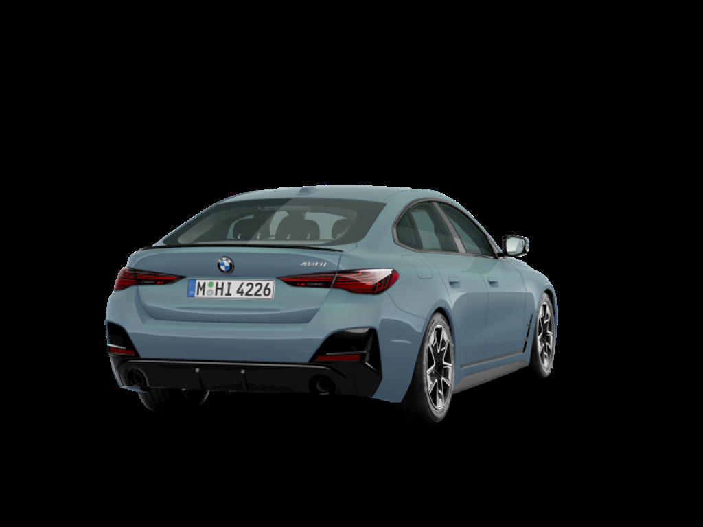 BMW 4 Serie