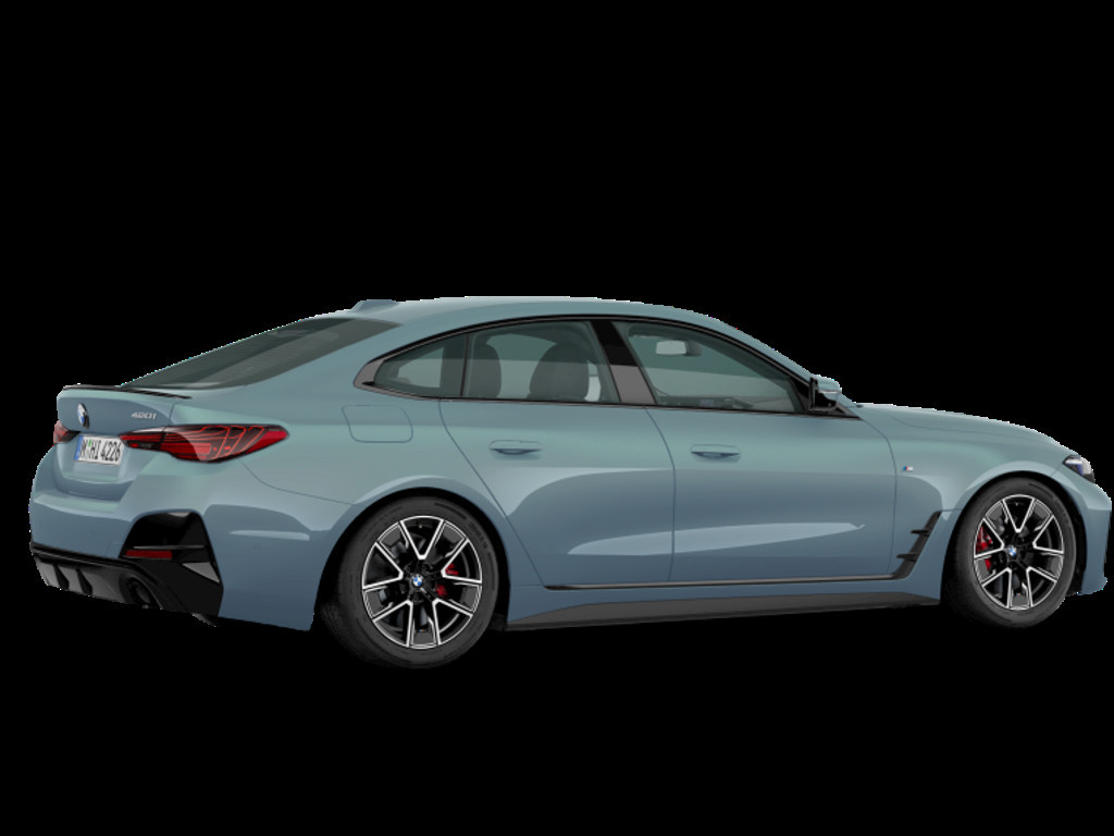 BMW 4 Serie