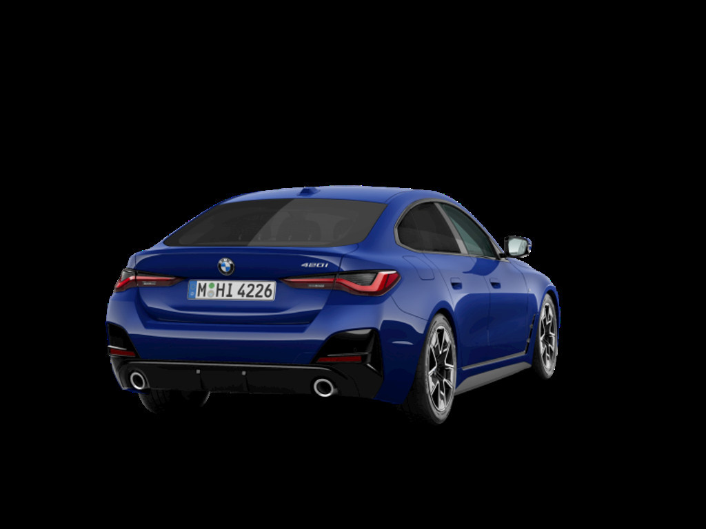 BMW 4 Serie