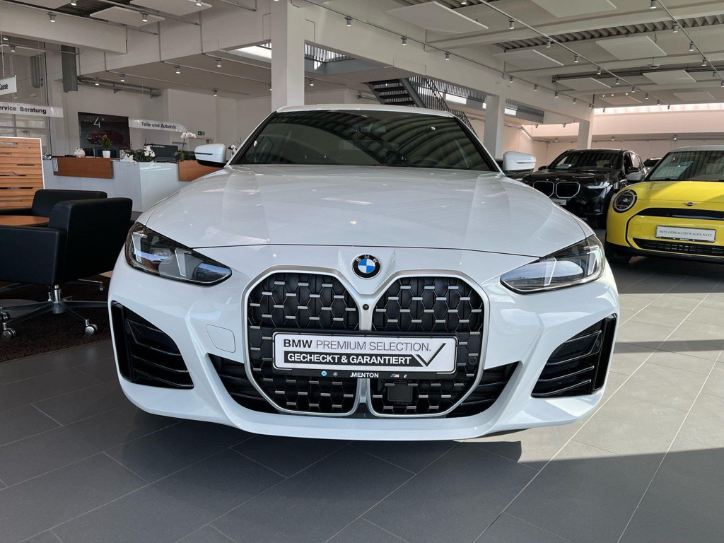 BMW 4 Serie