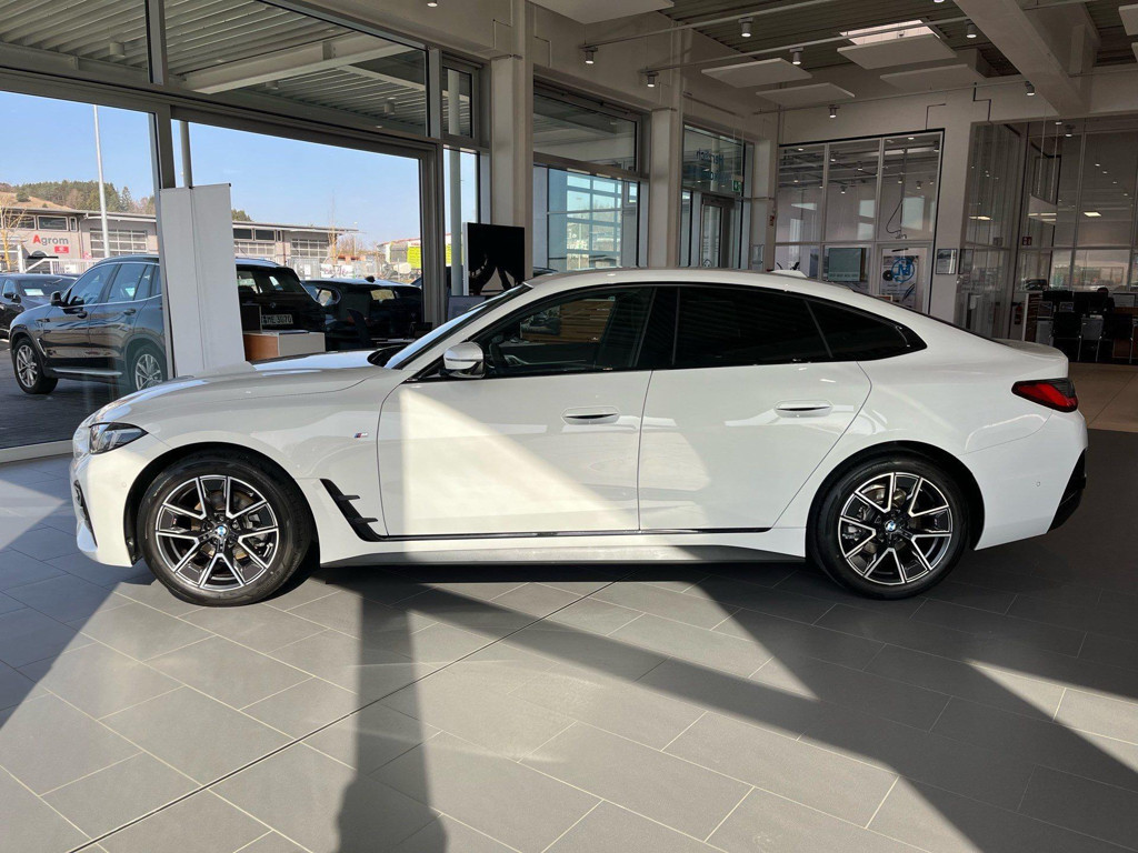 BMW 4 Serie