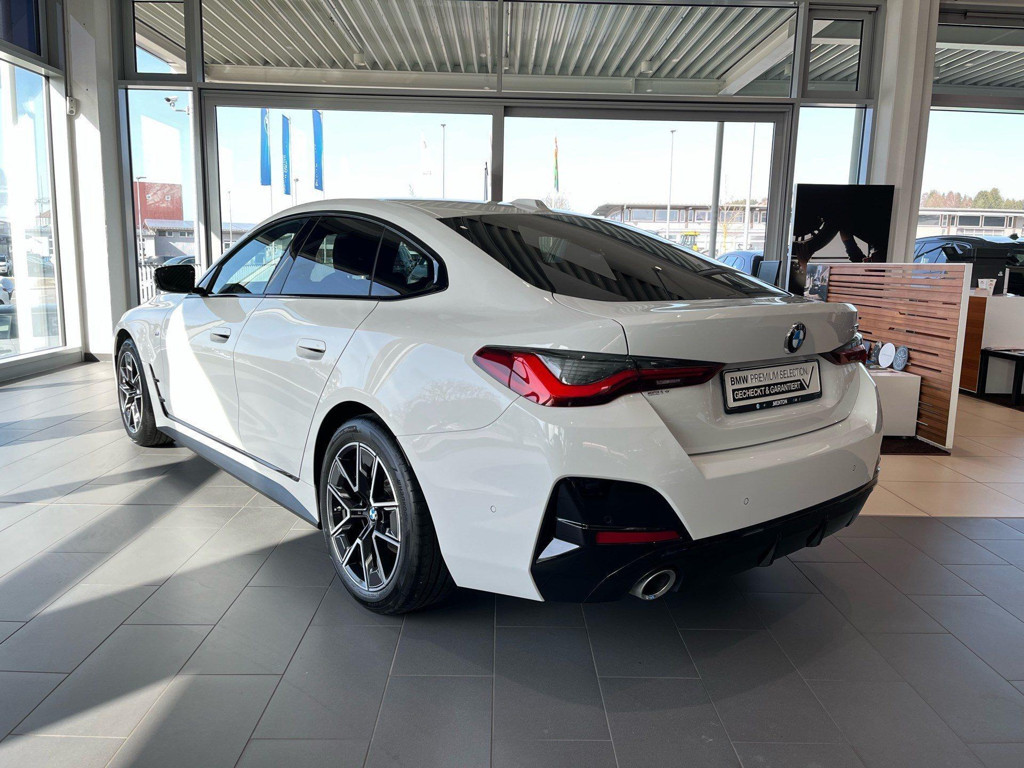 BMW 4 Serie