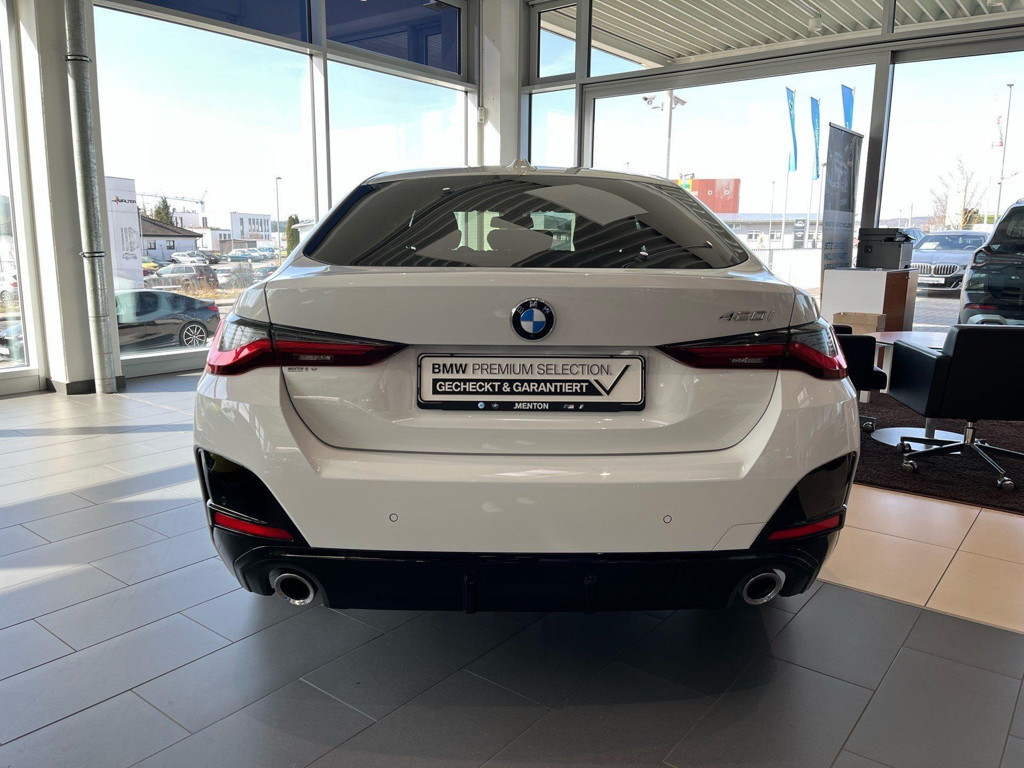 BMW 4 Serie