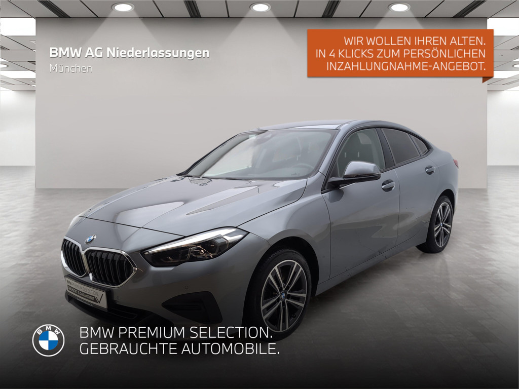 BMW 2 Serie 220 xDrive Coupé Gran Coupé 220i