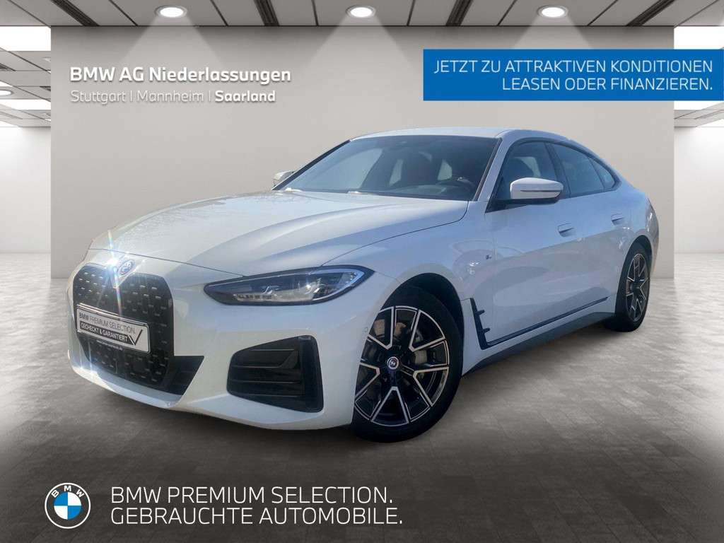 BMW 4 Serie 430 Coupé Gran Coupé 430i