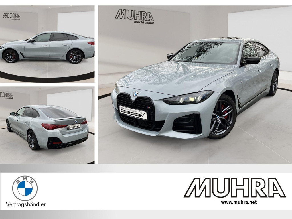 BMW M440 xDrive Coupé Gran Coupé M440i