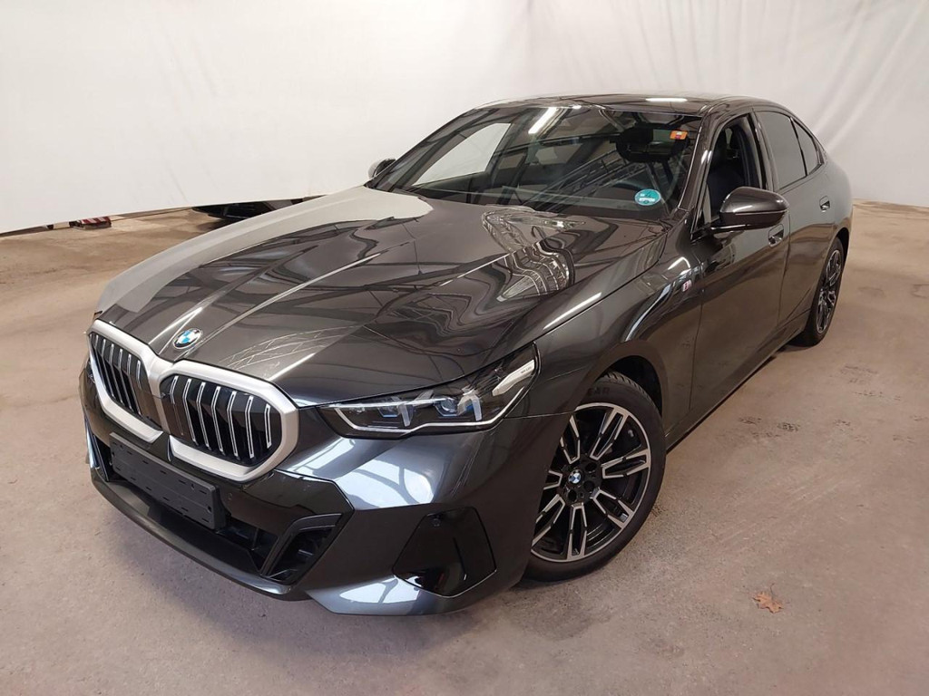 BMW 5 Serie 520 Sedan 520i