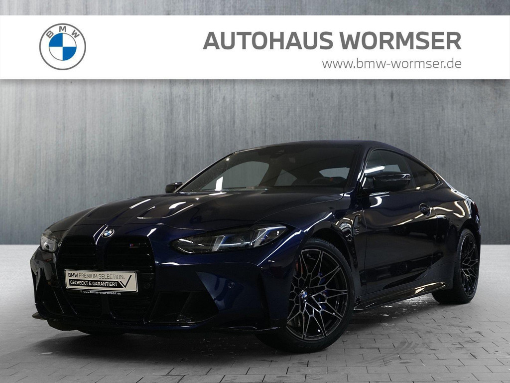 BMW M4 Coupé Competition