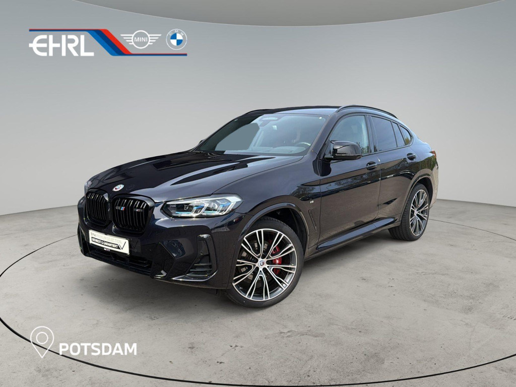 BMW X4 M40i