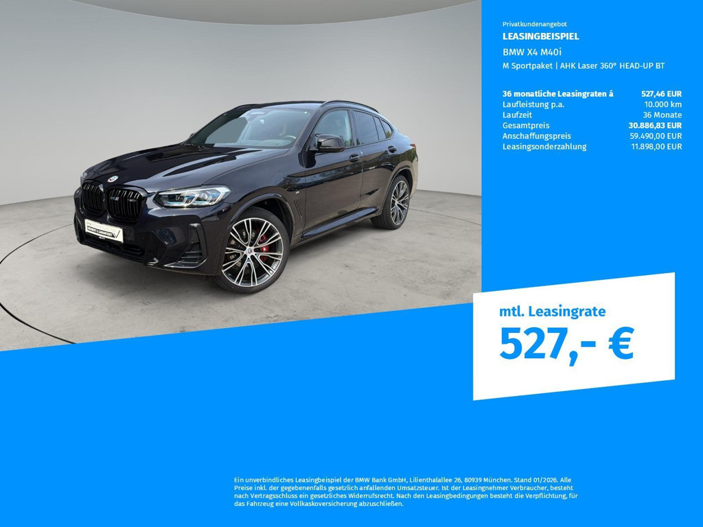 BMW X4