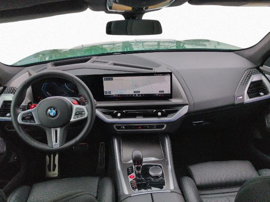 BMW XM