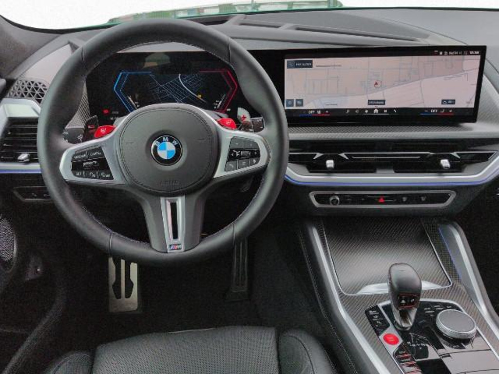 BMW XM