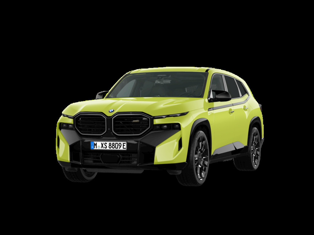BMW XM