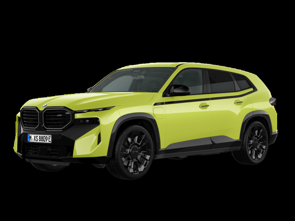 BMW XM