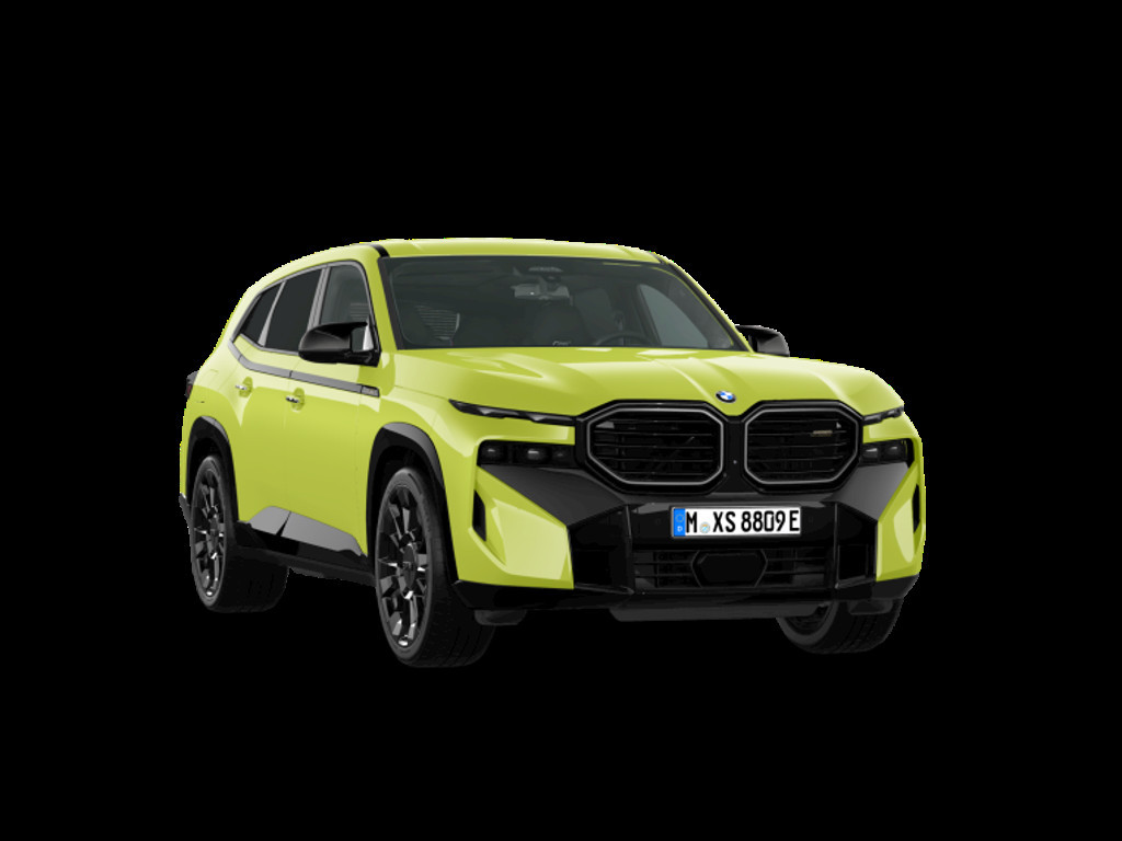 BMW XM