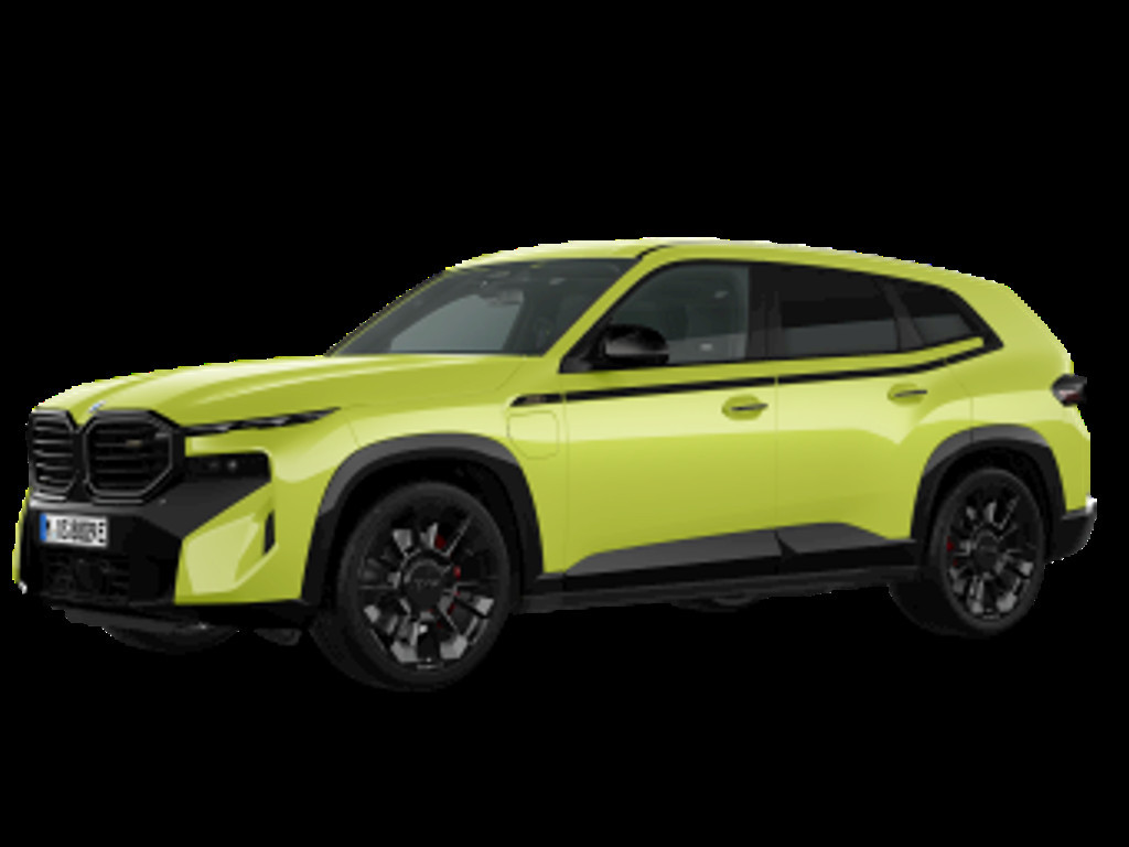 BMW XM XM